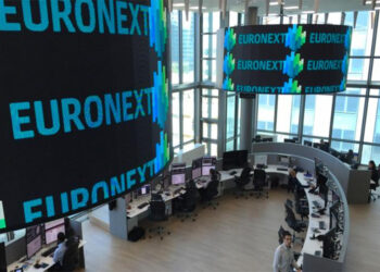 Euronext FX trading rise by third YoY, derivatives nosedive