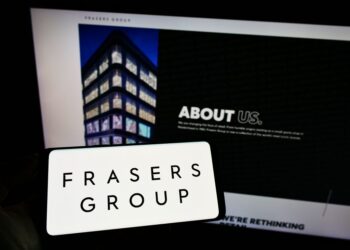 Frasers Group appoints new corporate broker