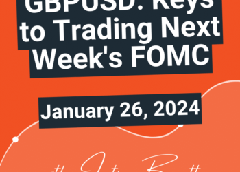 GBPUSD: Keys To Trading Next Week’s FOMC
