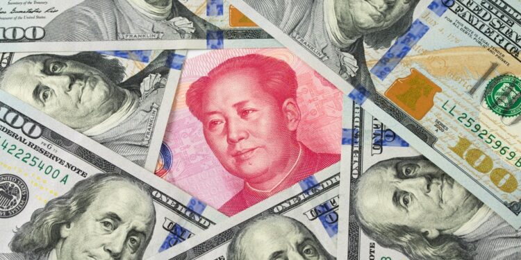 Chinese Yuan Ousts US Dollar As Most Traded Currency In Russia Amid Significant Shift Toward De-dollarization