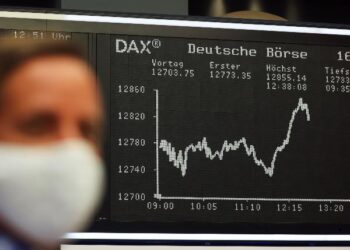 DAX rebounds despite ECB hawkish tones; eyes on rates and growth at this week’s meeting