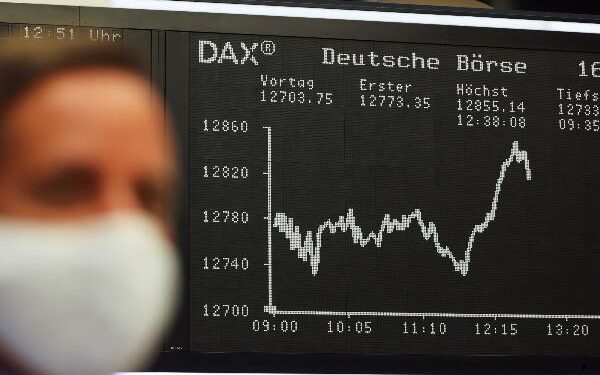 DAX rebounds despite ECB hawkish tones; eyes on rates and growth at this week’s meeting