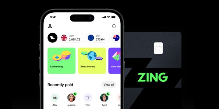 HSBC launches multi-currency app Zing – can it save you money on holiday?