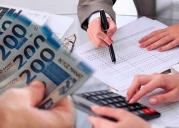 Azerbaijan releases weekly currency market review