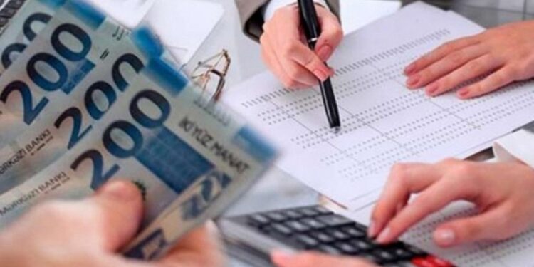 Azerbaijan releases weekly currency market review