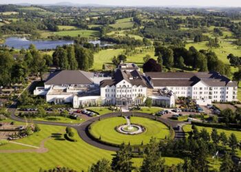Seán Gallagher eyes up bid for iconic Cavan hotel the Slieve Russell