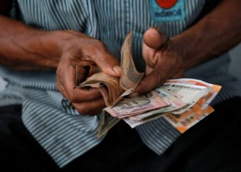 Rupee may inch up on muted reaction in Asia to Fed pushback -February 31, 2024 at 10:10 pm EST