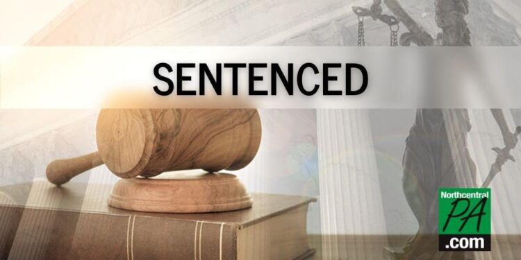 New Jersey man sentenced for passing counterfeit currency at stores in Lycoming, Columbia, and Lackawanna counties | Crime Reports