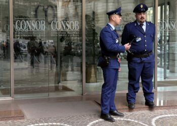 Italy’s CONSOB orders blocking of access to websites of FX Future Trading and FCapital24