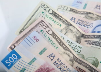 Buying & Selling Foreign Currency in Mexico