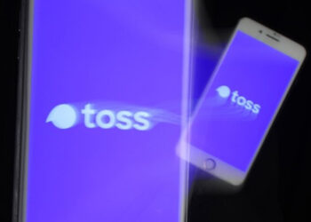 Toss platform popular with currency exchange service