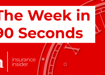 The Week in 90 Seconds: Supply chain disruption; Broker M&A; Marine and energy liability balance – The Insurance Insider