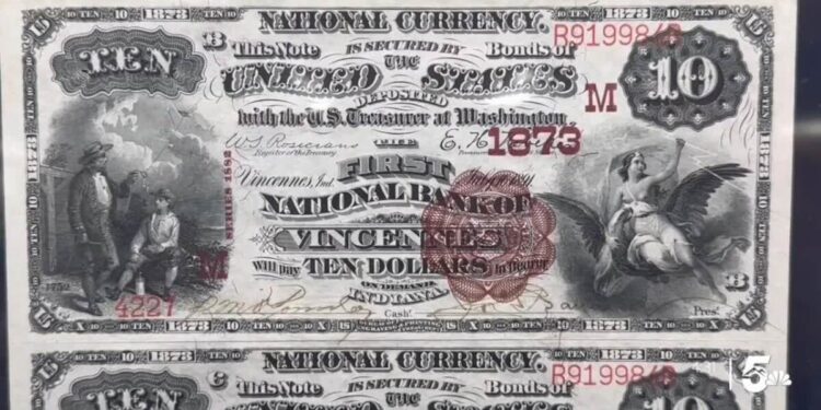 Exhibit to open at Money Museum showcasing the history behind American currency