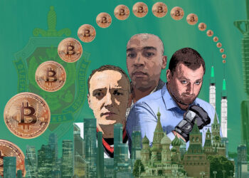 Firm related to sanctioned crypto exchange Garantex is a partner of Moscow gang leader and has links to Kremlin-controlled Rosneft