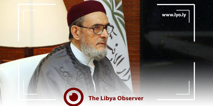 Libya’s Mufti says tax on foreign currency exchange is against “Sharia”