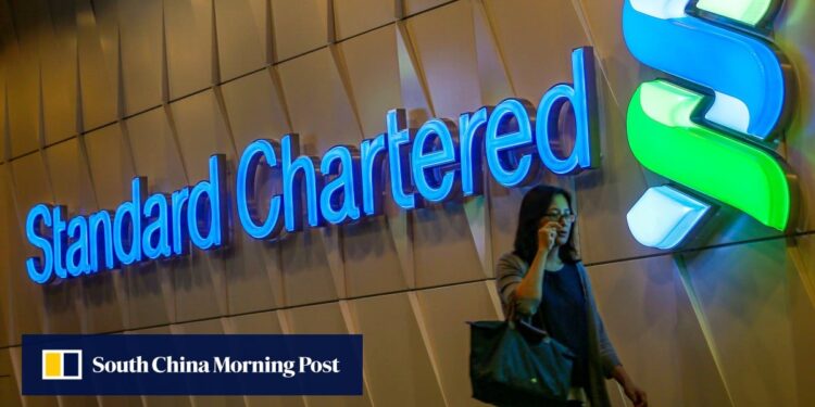 Standard Chartered reports 5% rise in profit on strong business activity, currency positions
