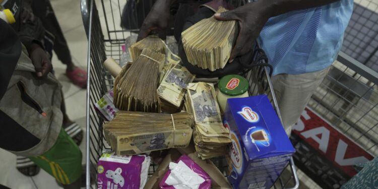 Zimbabwe New Currency | World News