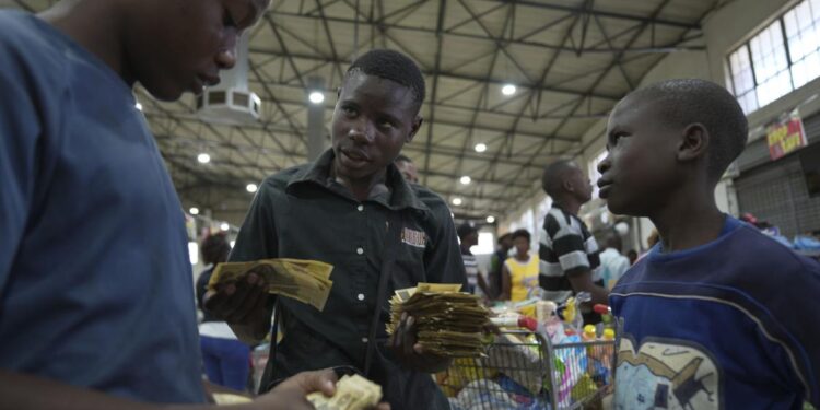 Zimbabwe New Currency | World News