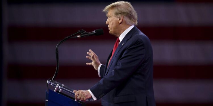 Trump vows to fight central bank digital currency, keep crypto independent