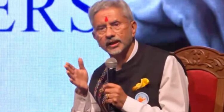 ‘Kathmandu’s decision will not change….,’ says S Jaishankar on Nepal’s new currency notes