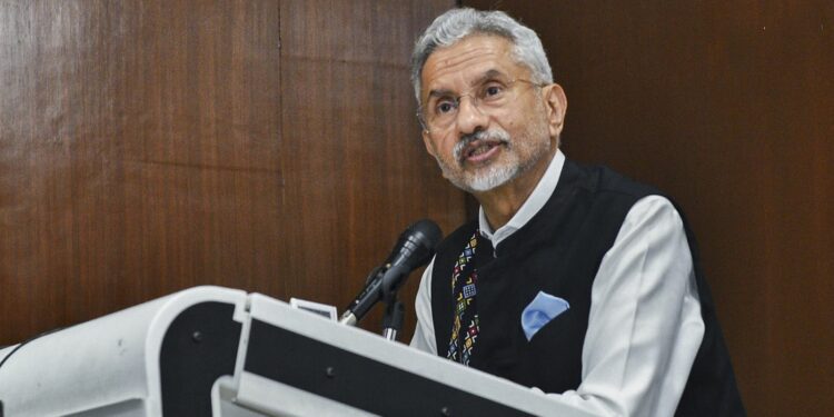Nepal map on currency note to have Indian areas, EAM speaks out | India News