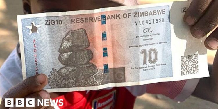 Is Zimbabwe zigzagging into further currency chaos?
