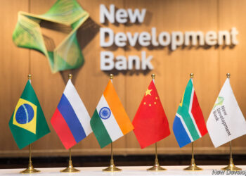 BRICS to Create a Central Bank to Issue its Native Currency