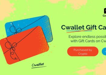 Cwallet Announces New Gift Card Feature for Global Digital Currency Users
