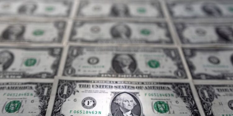 Currency market steadies ahead of US inflation test, Fed decision