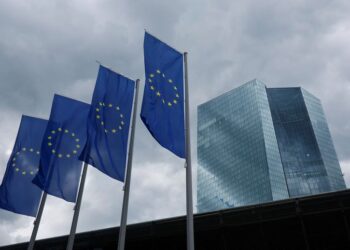 Euro’s reserve currency role tumbles at expense of dollar, yen, ECB says