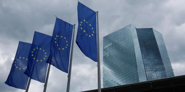 Euro’s reserve currency role tumbles at expense of dollar, yen, ECB says