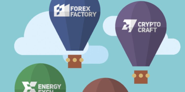 Forex Factory launches dedicated economic event pages