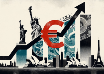 US Dollar Wagging Amid Global Currency Shifts