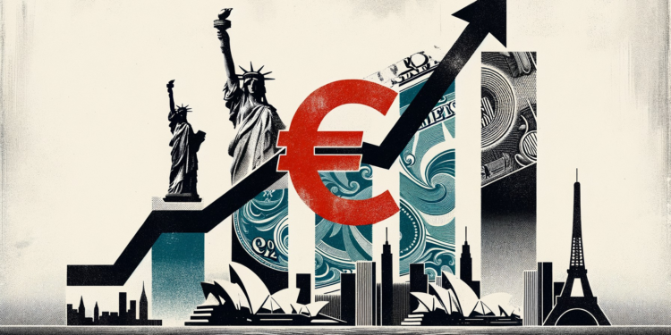 US Dollar Wagging Amid Global Currency Shifts