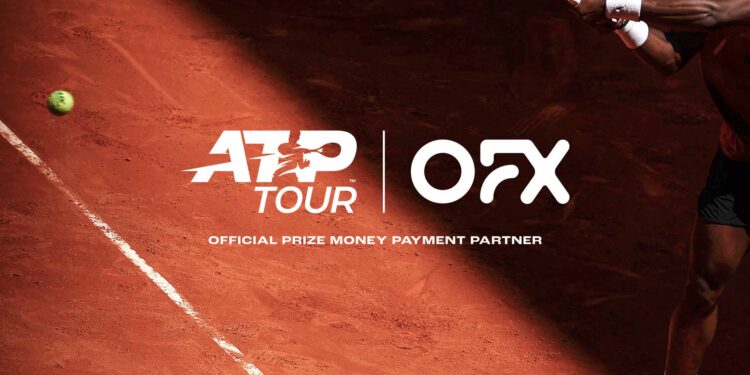ATP partners with OFX to enhance financial services – ATP Tour