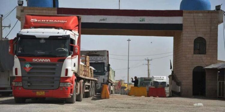 Iranian exports surge 30% in Iraq amid currency challenges