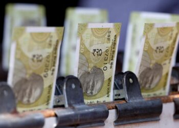 Rupee expected to decline on the back of rising US yields