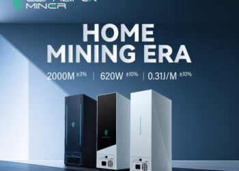 FoundationLogic Unveils Silent Home Miner at Mining Disrupt 2024 | Currency News | Financial and Business News