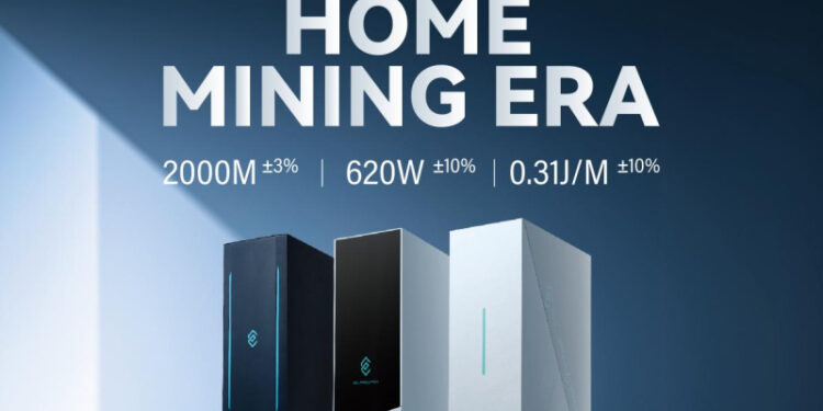 FoundationLogic Unveils Silent Home Miner at Mining Disrupt 2024 | Currency News | Financial and Business News