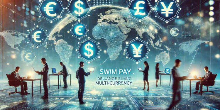 Unbolt The Global Markets With SWiM PAY Multi-Currency Advantage