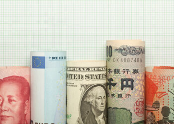 Tensions mounting in foreign exchange markets as dollar surges