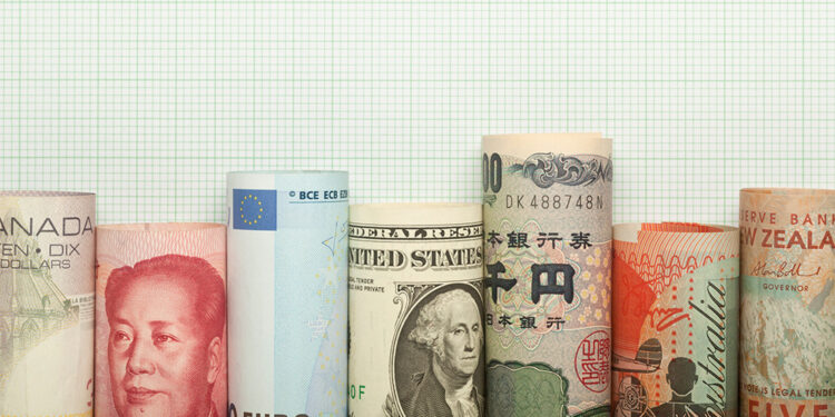 Tensions mounting in foreign exchange markets as dollar surges