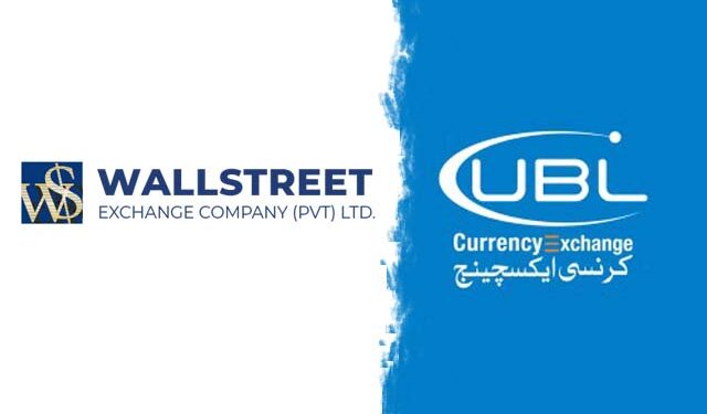 UBL Currency Exchange acquires Wall Street Exchange assets