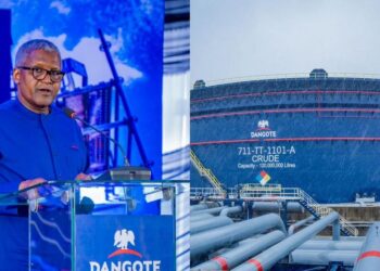 Dangote refinery to buy oil in local currency from state firm