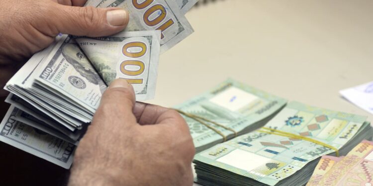 ‘It’s like American prices’: Lebanon’s cost of living soars as dollar replaces pound