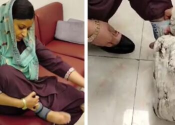 Pakistan Air Hostess, In Possession Of Foreign Currency, Arrested At Lahore Airport