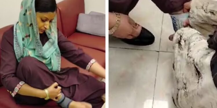 Pakistan Air Hostess, In Possession Of Foreign Currency, Arrested At Lahore Airport