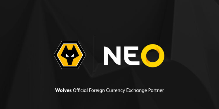 Wolves announce Neo as foreign currency exchange partner | Club | News