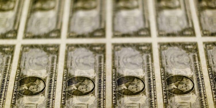 Column-US rate shift infects dollar, but prognosis isn’t terminal: McGeever