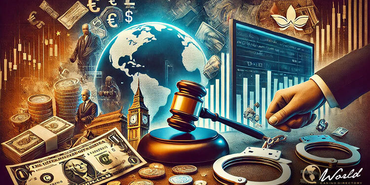China and Macau Disrupt $421M Illicit Currency Exchange Operations